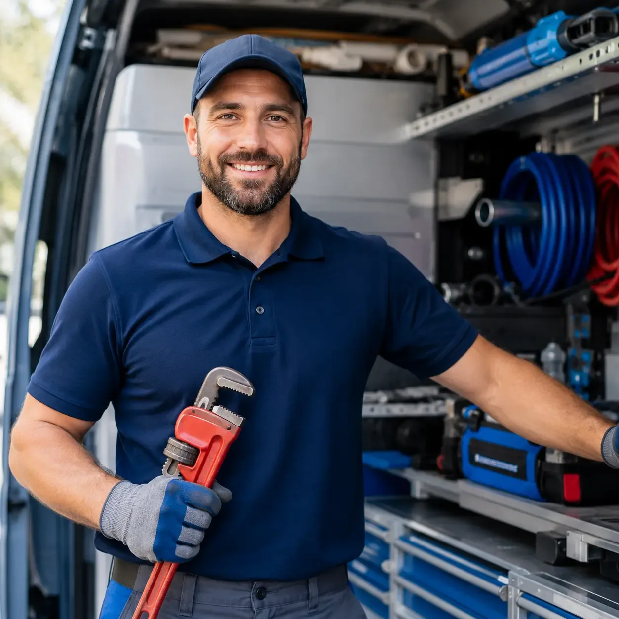 Local emergency plumbing professionals in Tibbie, AL