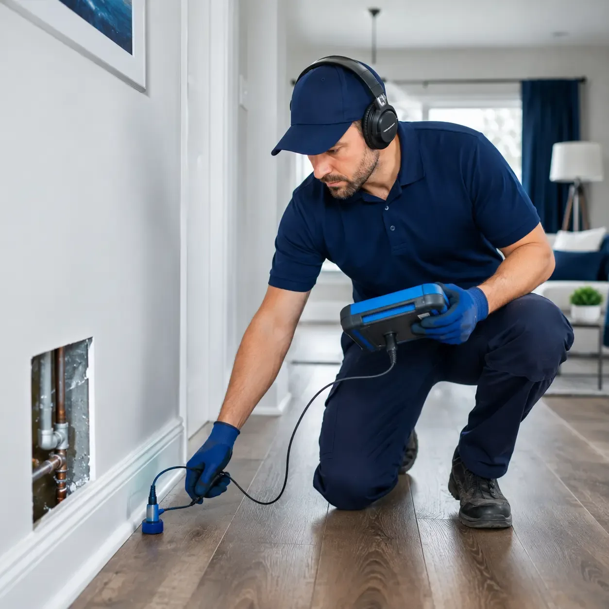 Emergency plumbing professionals serving Tibbie, AL